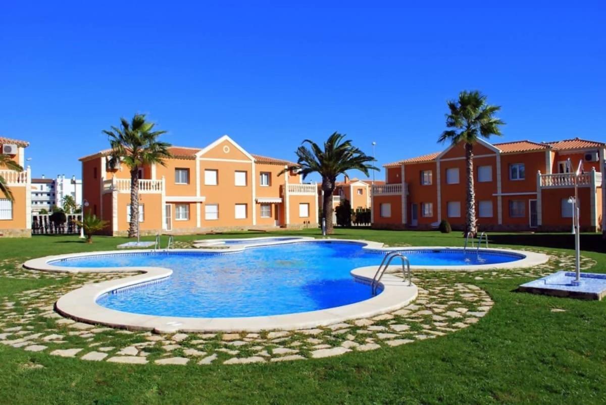 Solea Mare By Midelisa Villa Oliva Exterior foto