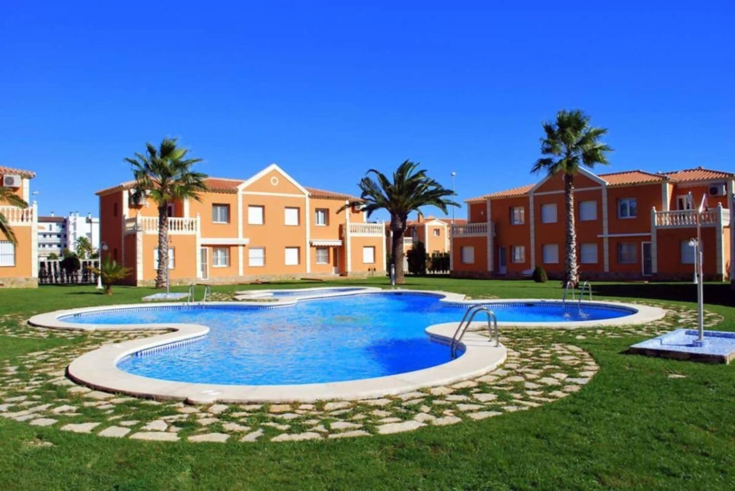 Solea Mare By Midelisa Villa Oliva Exterior foto