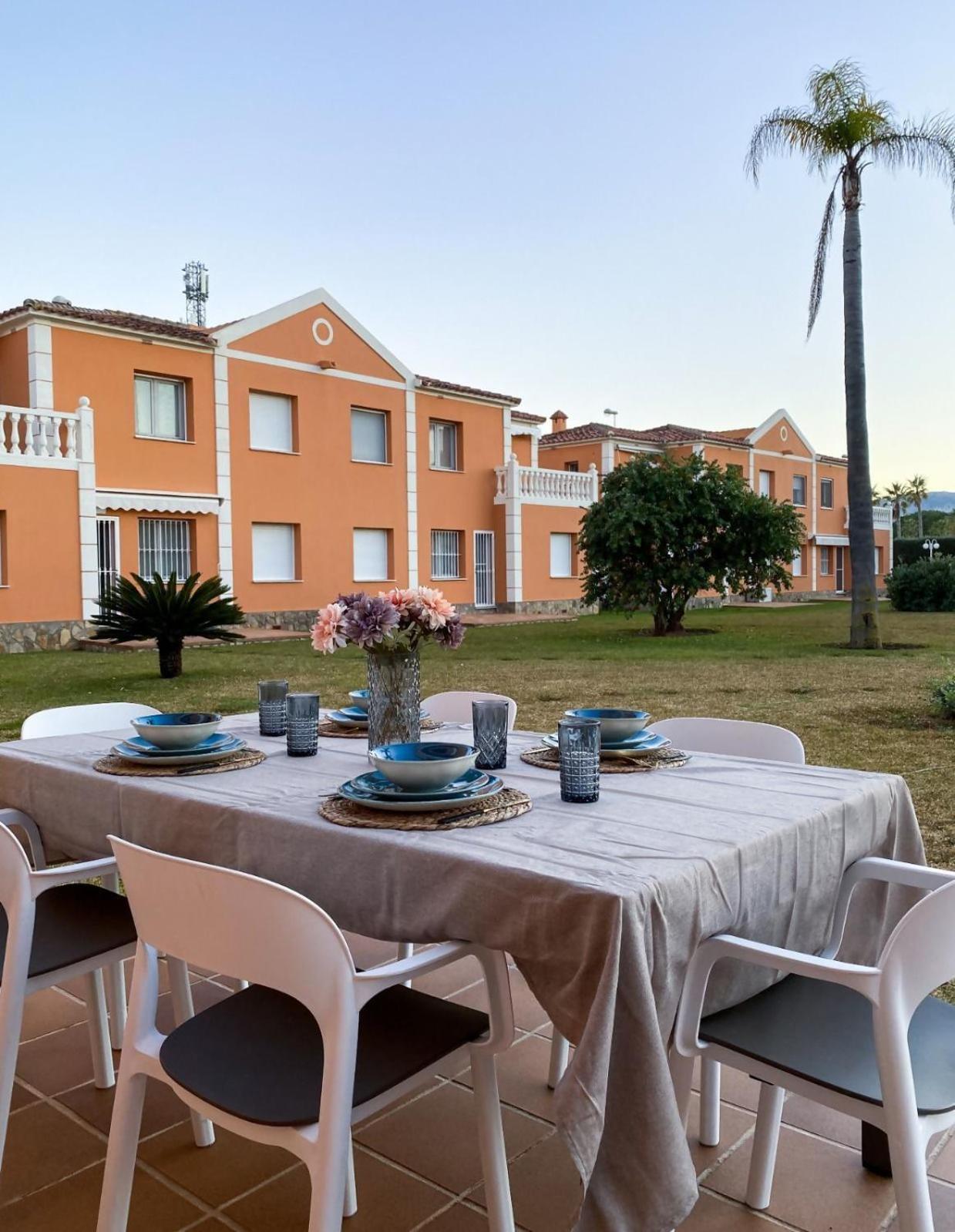 Solea Mare By Midelisa Villa Oliva Exterior foto